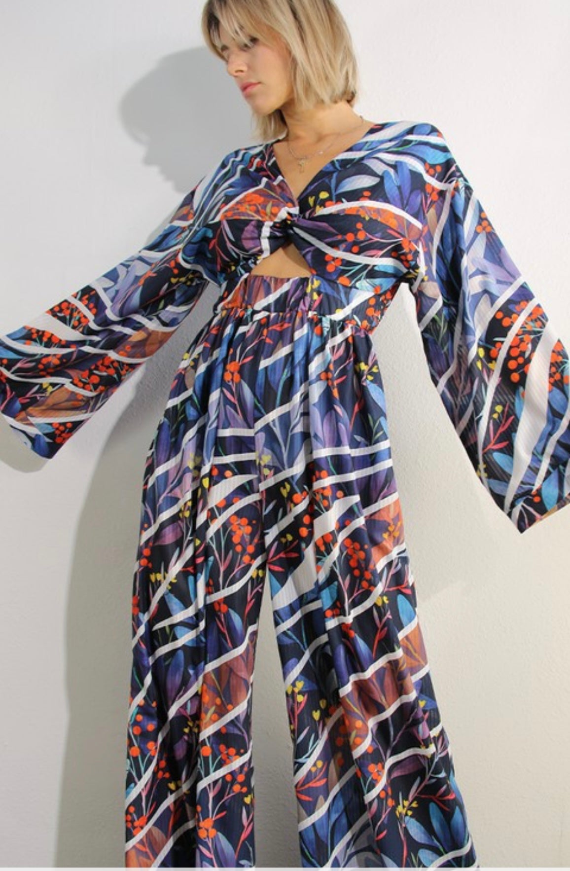 TASYA Jumpsuit