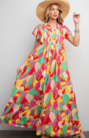 CATALINA Dress
